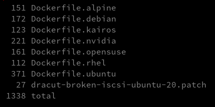 Less lines is always better, right? (Version 3.3.1)